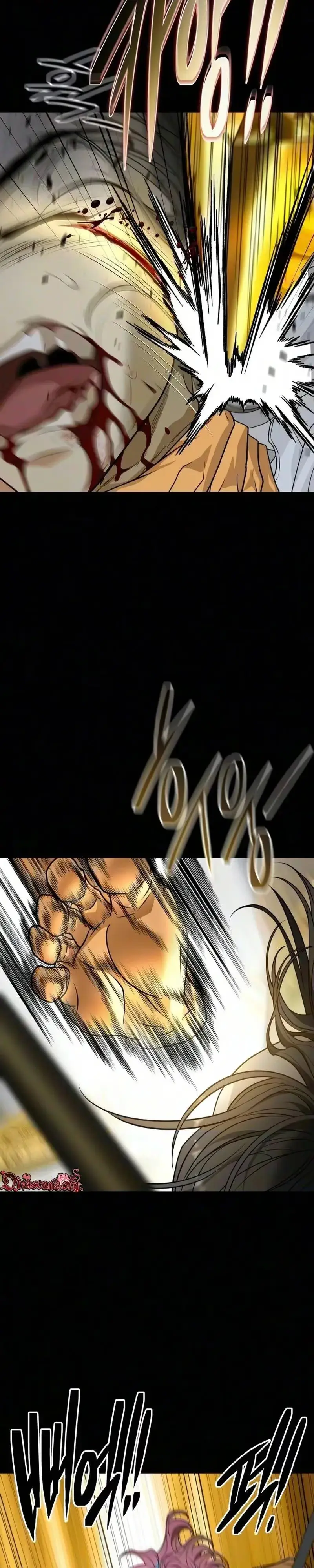Read The Last Passage chapter 90 image 20 on Lezhin