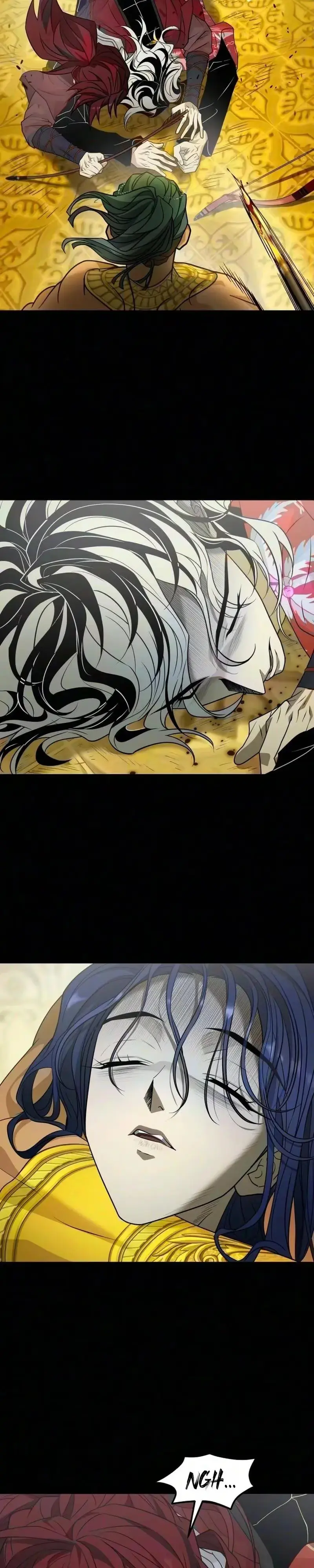 Read The Last Passage chapter 90 image 25 on Lezhin