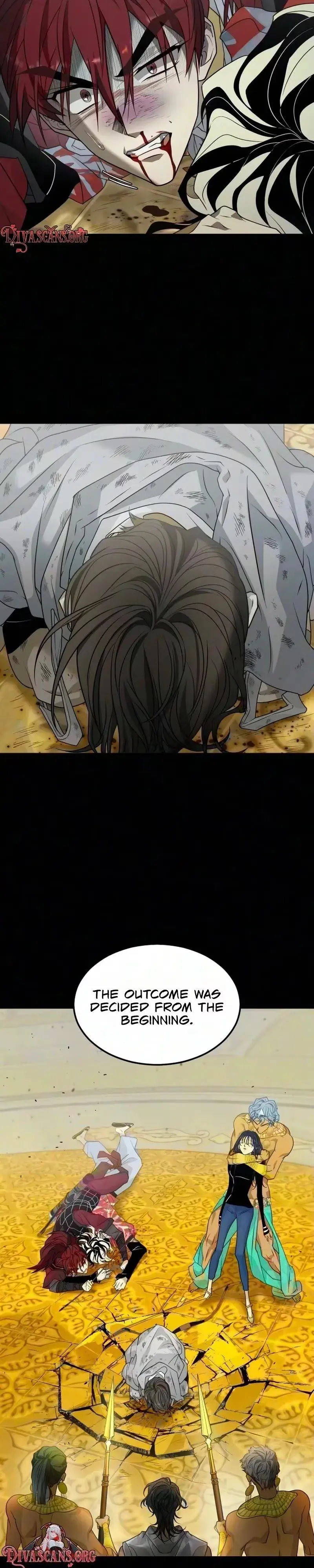 Read The Last Passage chapter 90 image 26 on Lezhin