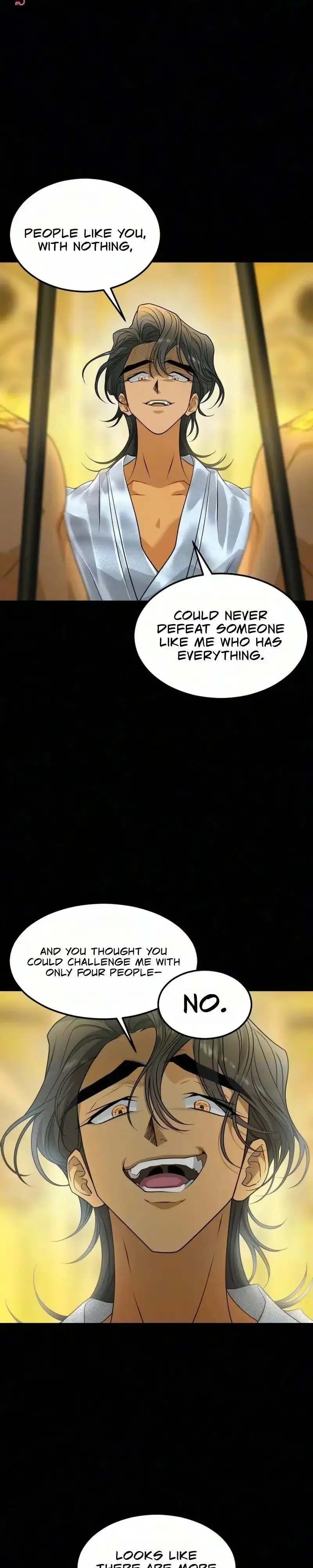 Read The Last Passage chapter 90 image 27 on Lezhin