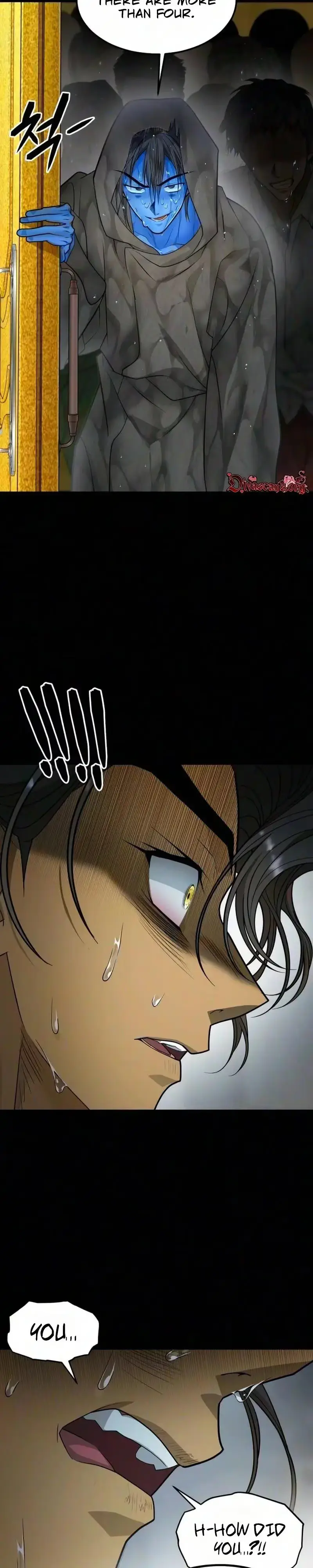 Read The Last Passage chapter 90 image 28 on Lezhin