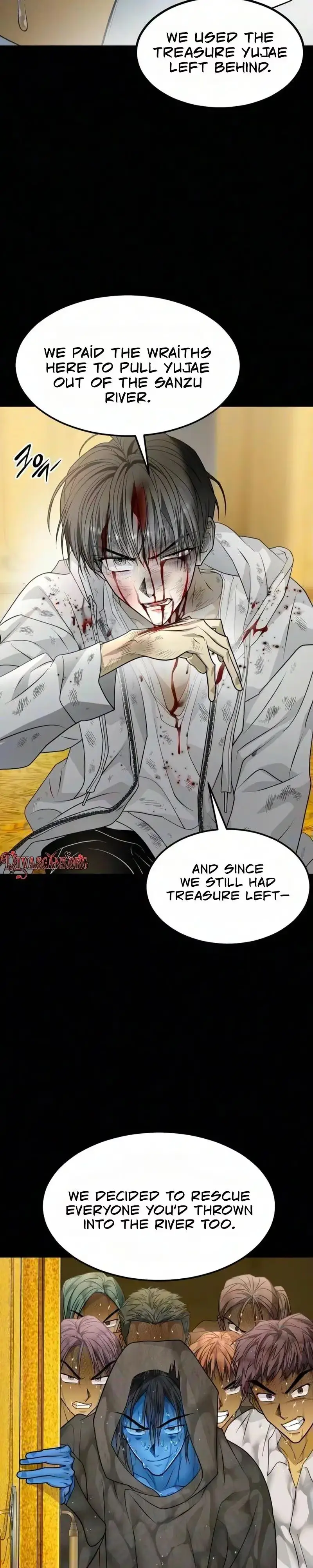 Read The Last Passage chapter 90 image 29 on Lezhin