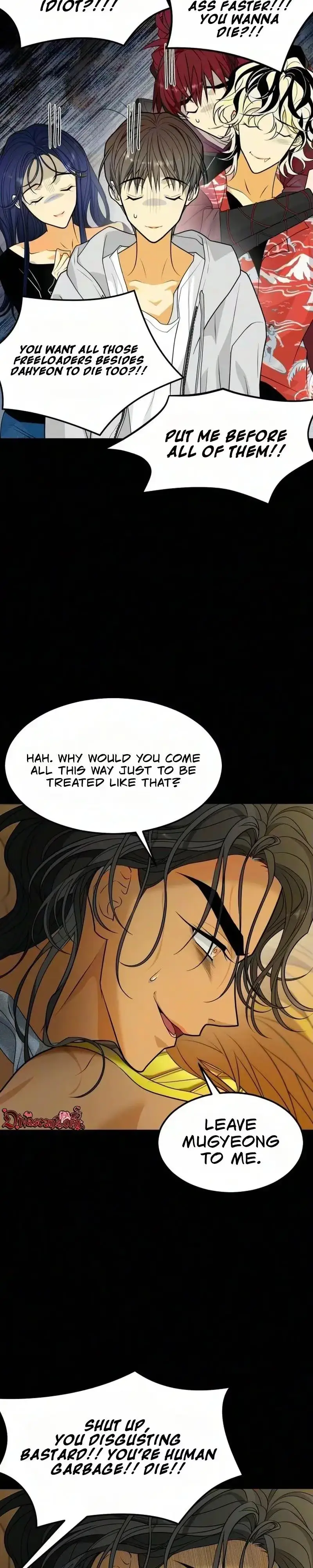 Read The Last Passage chapter 90 image 3 on Lezhin