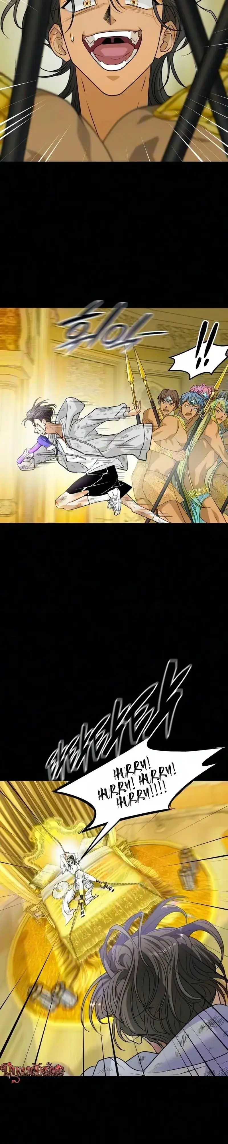 Read The Last Passage chapter 90 image 32 on Lezhin