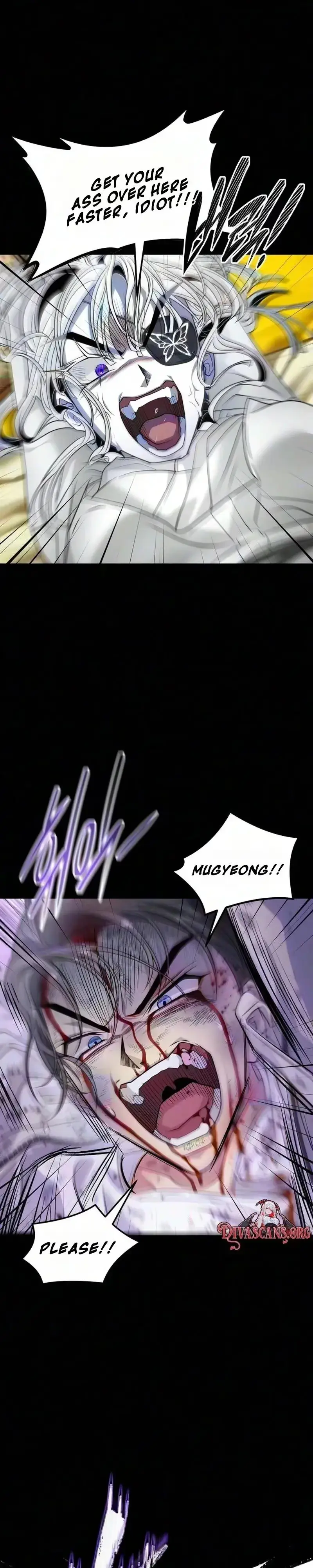 Read The Last Passage chapter 90 image 33 on Lezhin