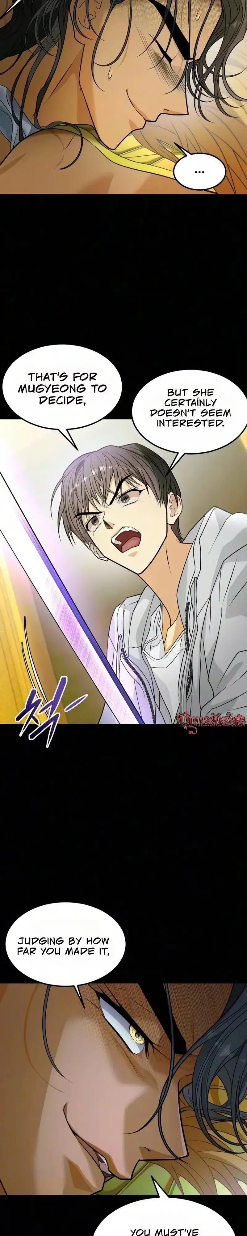 Read The Last Passage chapter 90 image 4 on Lezhin