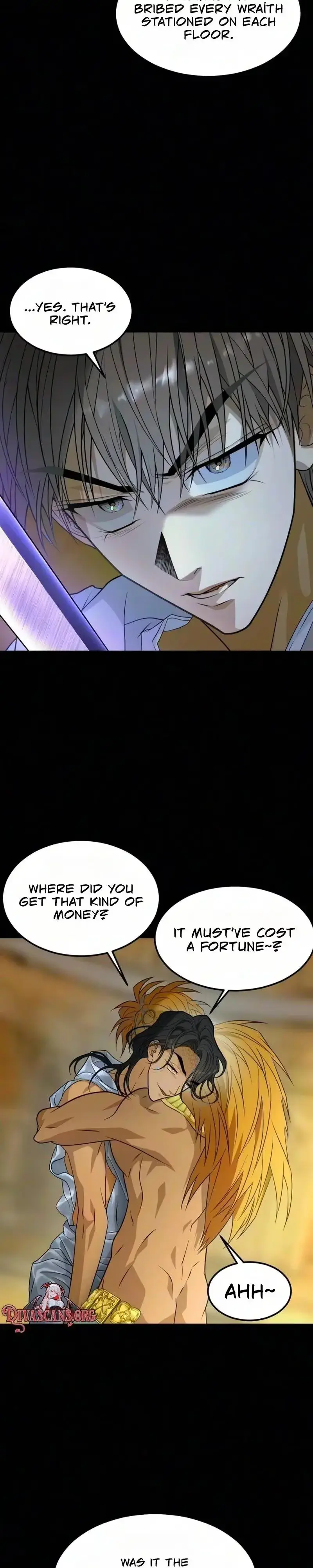 Read The Last Passage chapter 90 image 5 on Lezhin