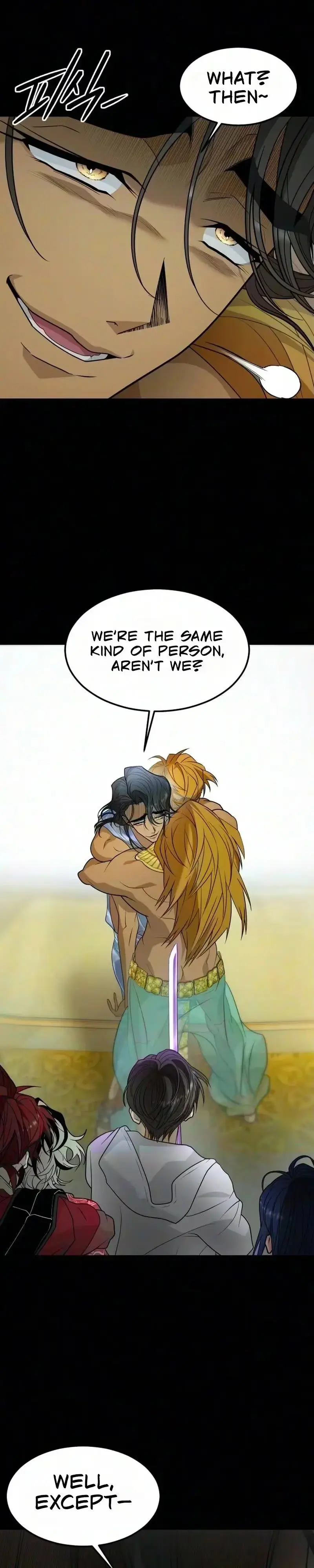 Read The Last Passage chapter 90 image 7 on Lezhin