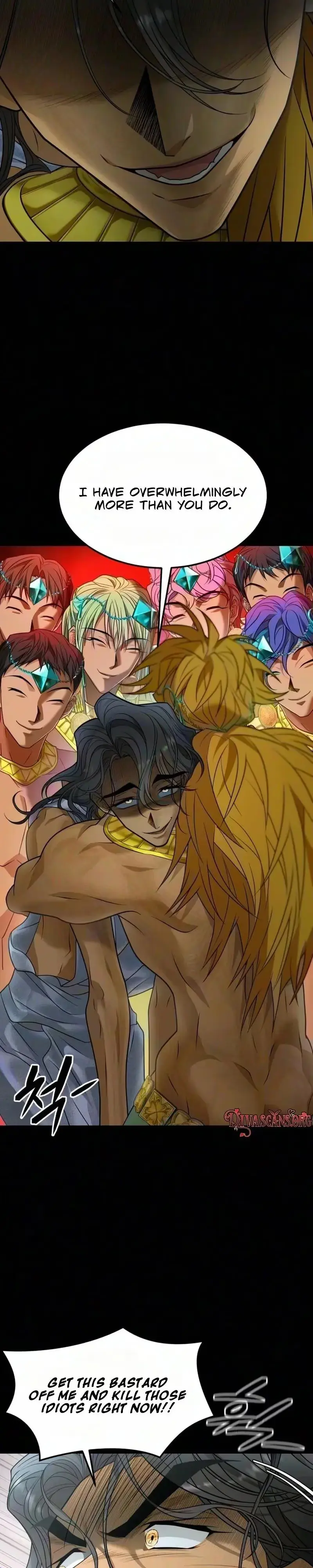 Read The Last Passage chapter 90 image 8 on Lezhin