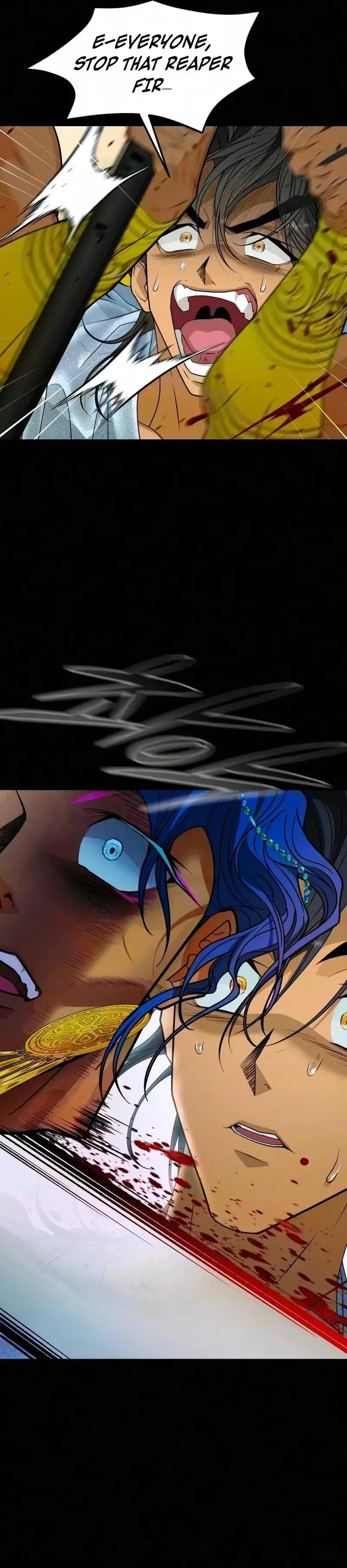 Read The Last Passage chapter 91 image 10 on Lezhin