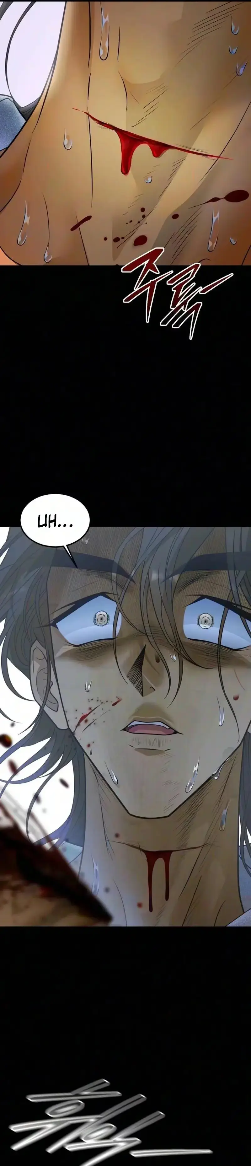 Read The Last Passage chapter 91 image 11 on Lezhin