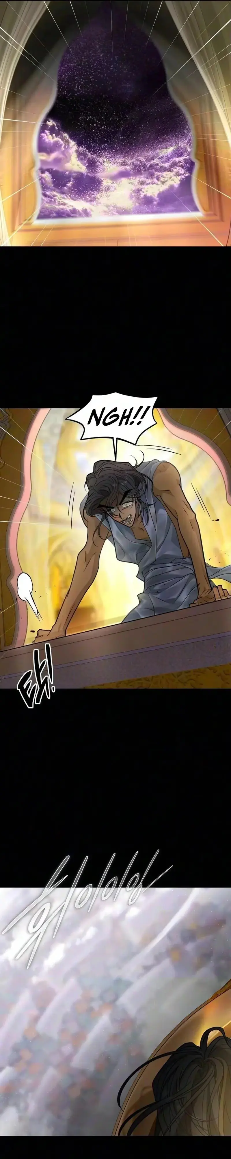 Read The Last Passage chapter 91 image 15 on Lezhin