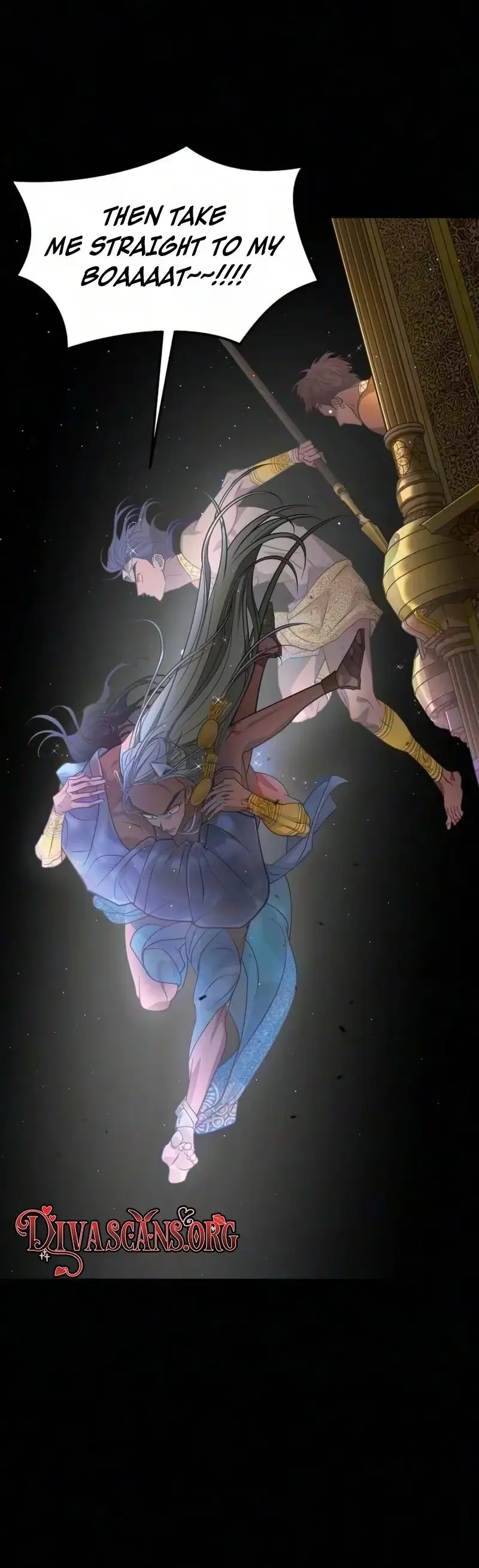 Read The Last Passage chapter 91 image 18 on Lezhin