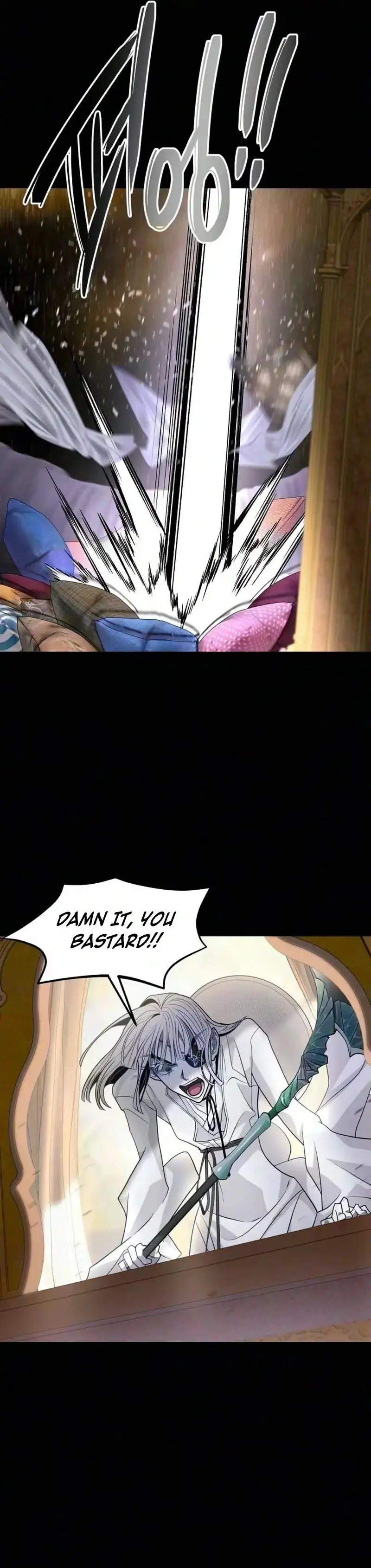 Read The Last Passage chapter 91 image 19 on Lezhin