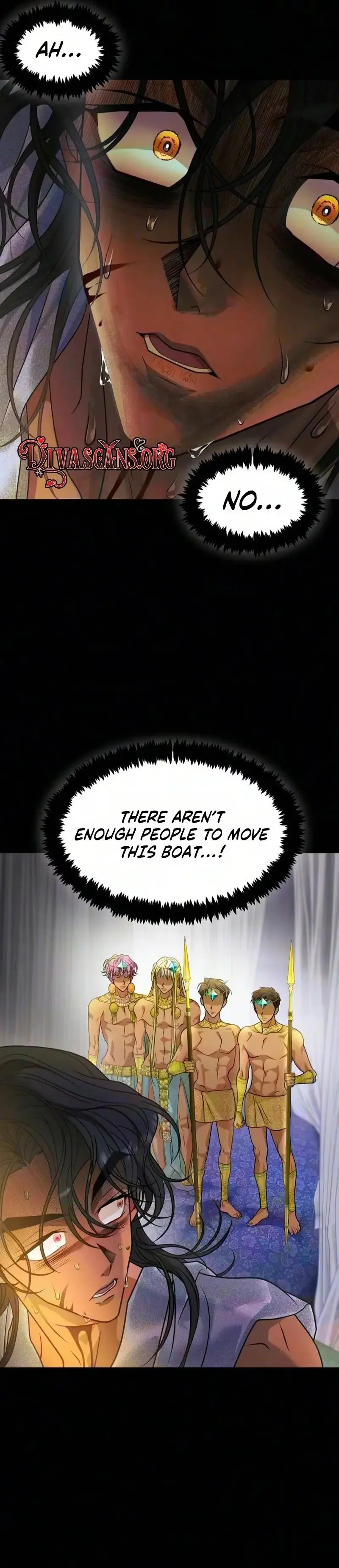 Read The Last Passage chapter 91 image 25 on Lezhin