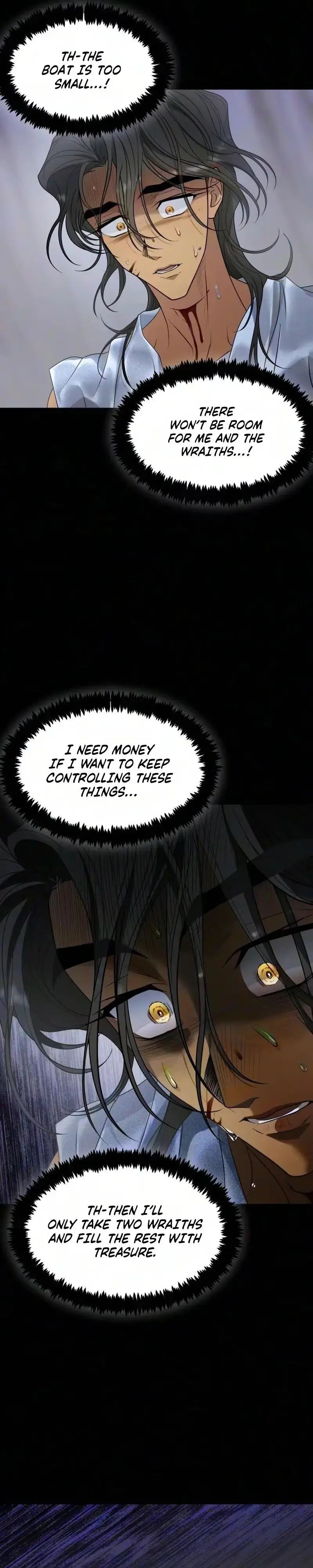 Read The Last Passage chapter 91 image 27 on Lezhin