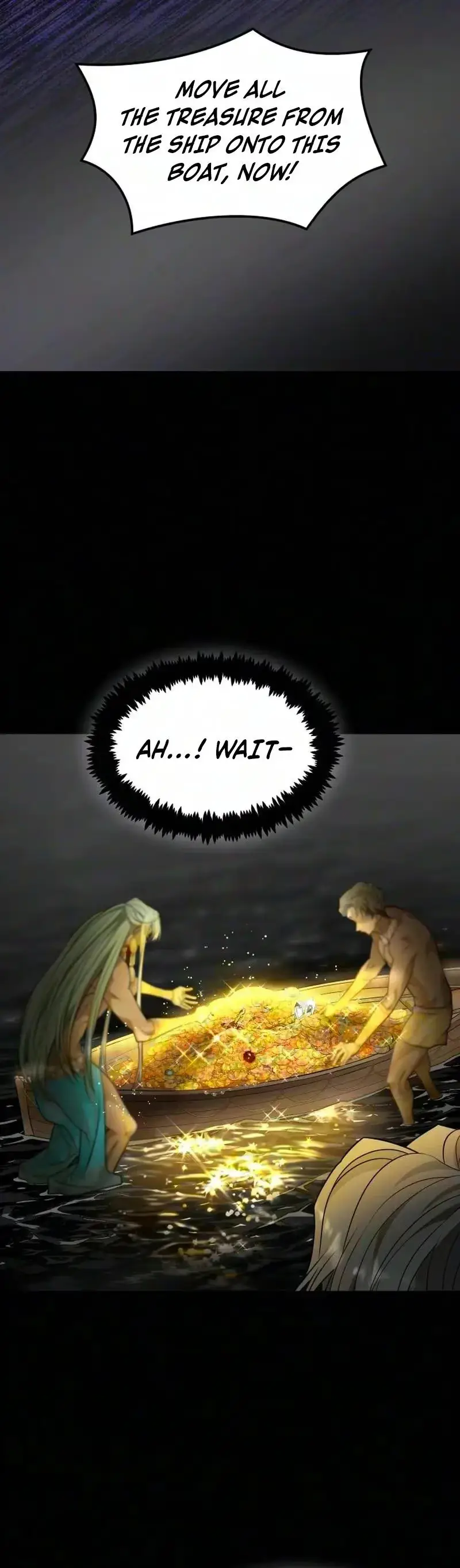 Read The Last Passage chapter 91 image 28 on Lezhin