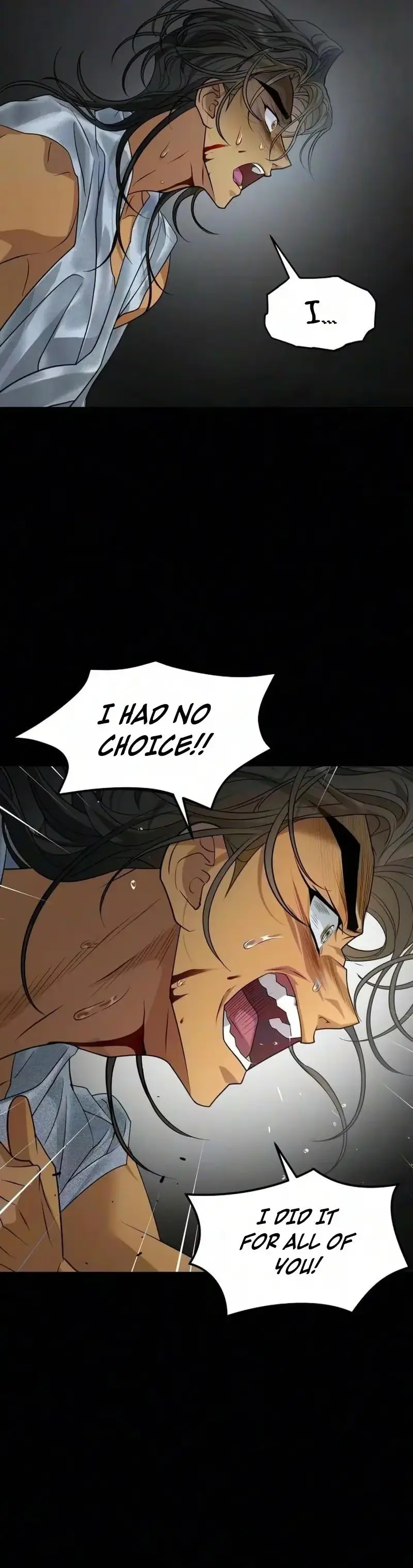 Read The Last Passage chapter 91 image 31 on Lezhin