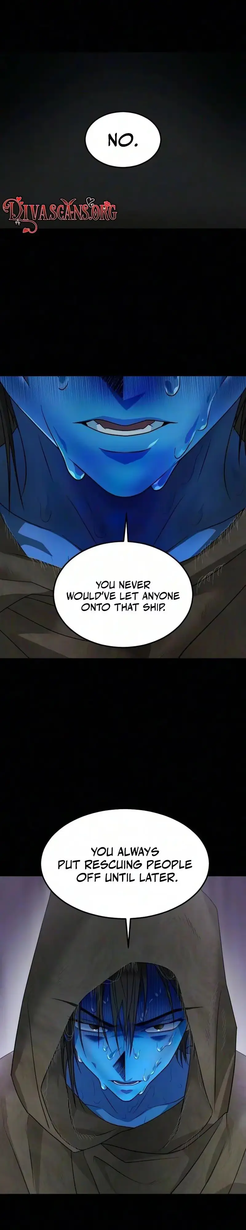 Read The Last Passage chapter 91 image 34 on Lezhin