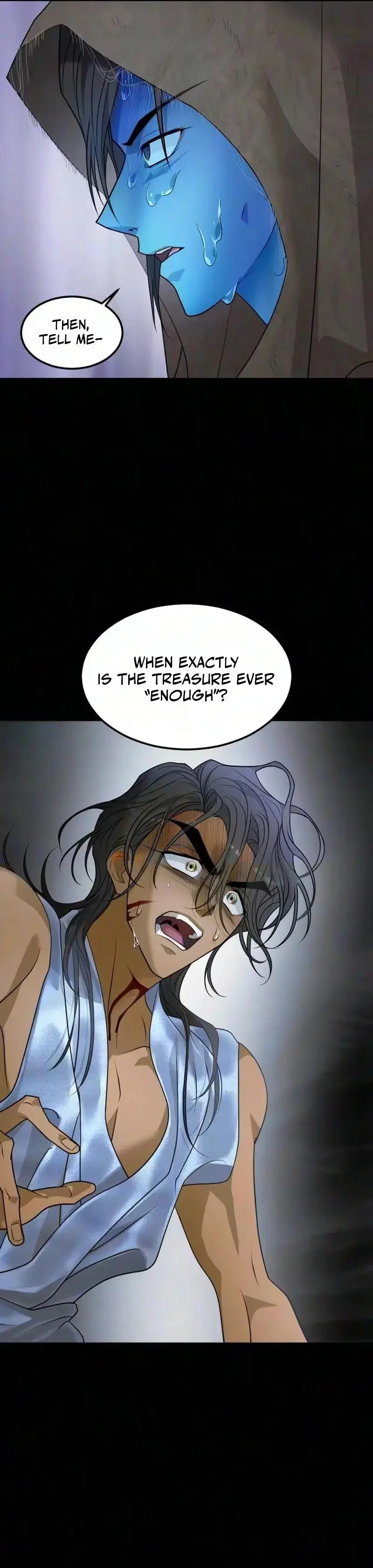 Read The Last Passage chapter 91 image 36 on Lezhin
