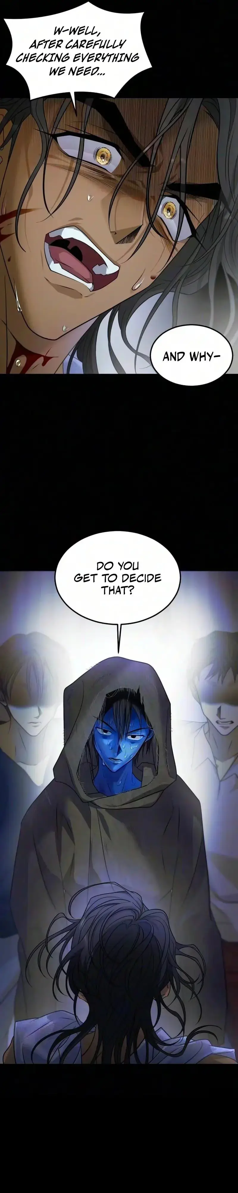 Read The Last Passage chapter 91 image 37 on Lezhin