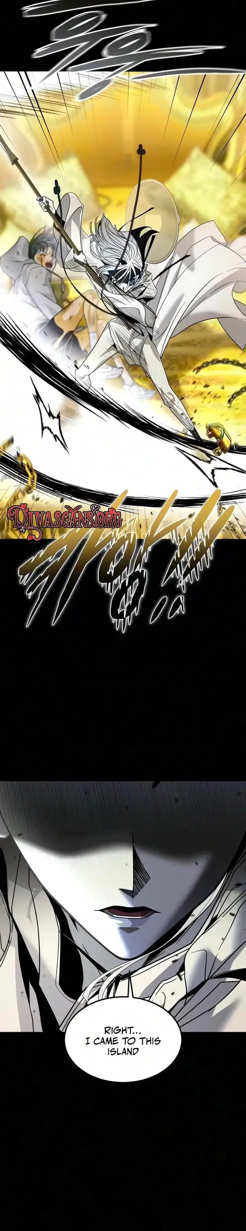 Read The Last Passage chapter 91 image 5 on Lezhin