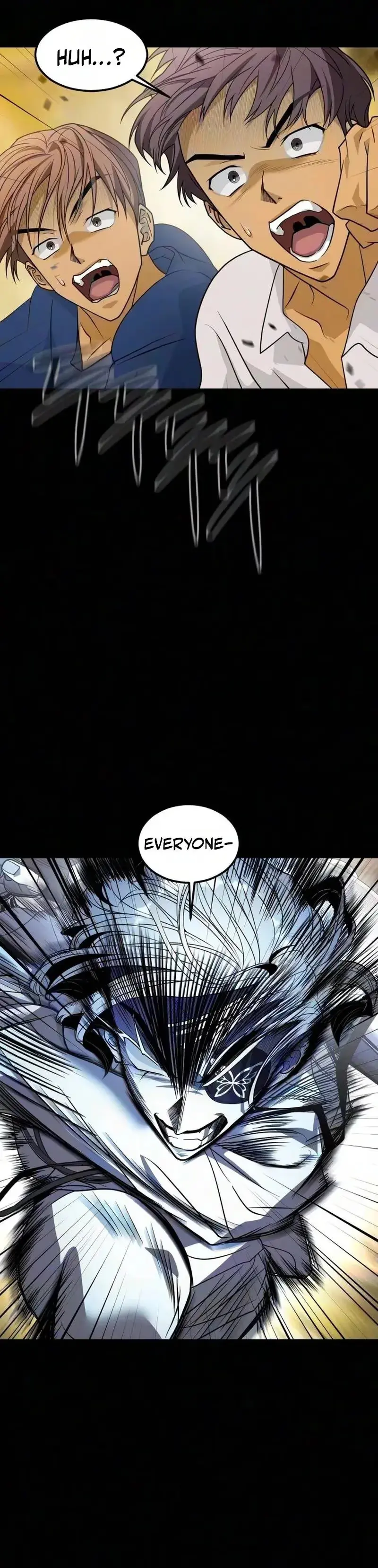 Read The Last Passage chapter 91 image 7 on Lezhin
