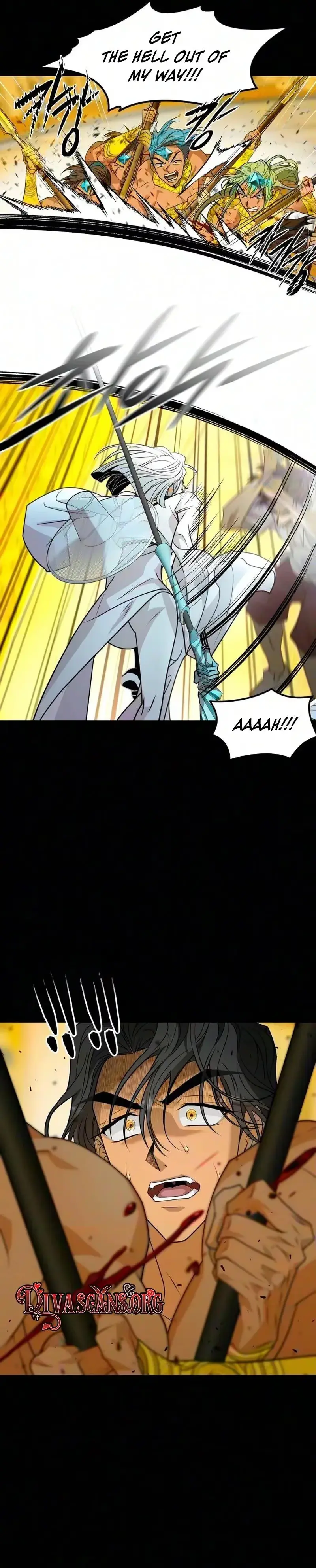 Read The Last Passage chapter 91 image 8 on Lezhin