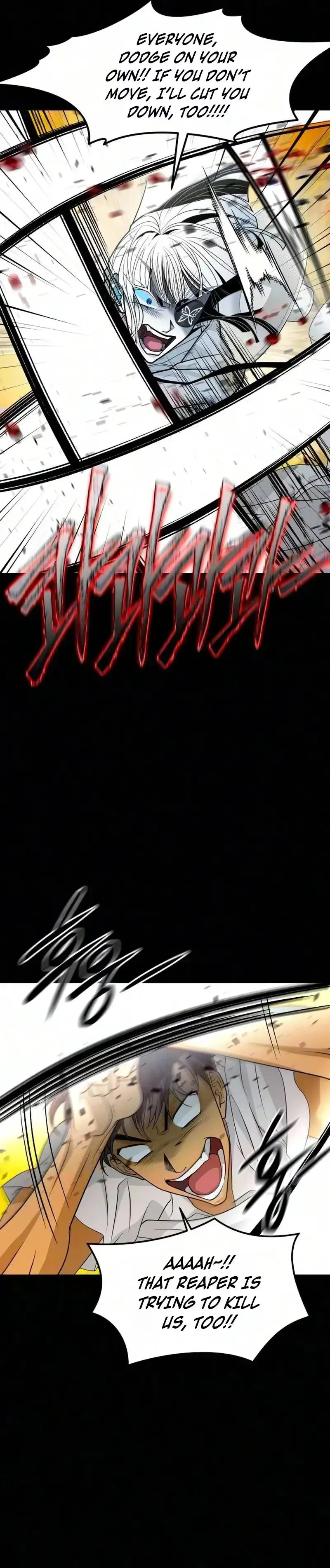 Read The Last Passage chapter 91 image 9 on Lezhin