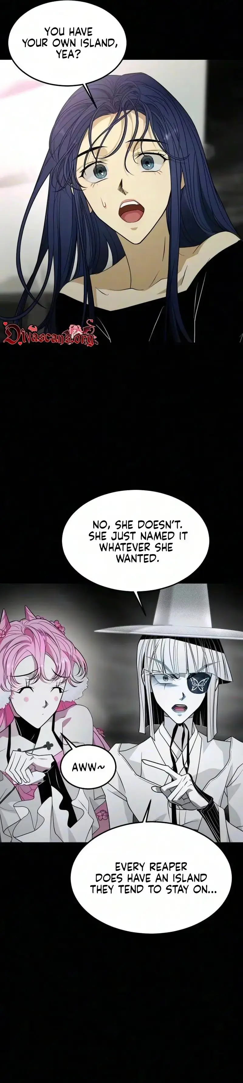 Read The Last Passage chapter 93 image 10 on Lezhin