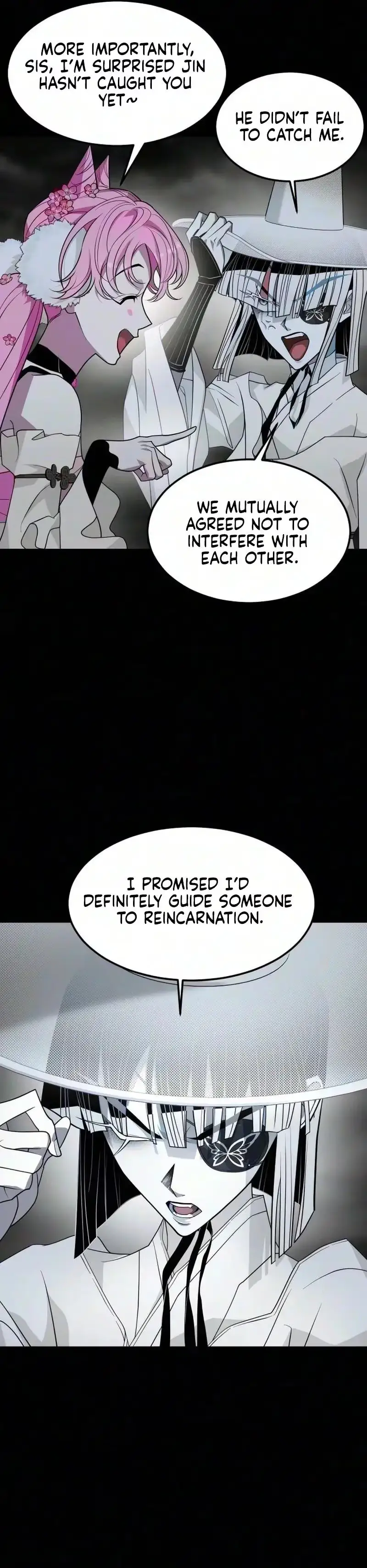 Read The Last Passage chapter 93 image 12 on Lezhin