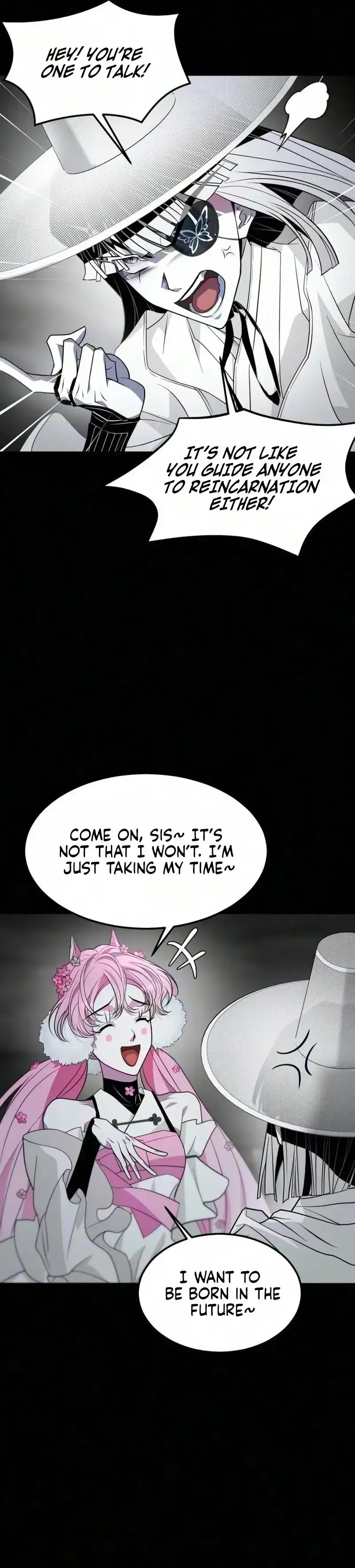 Read The Last Passage chapter 93 image 16 on Lezhin