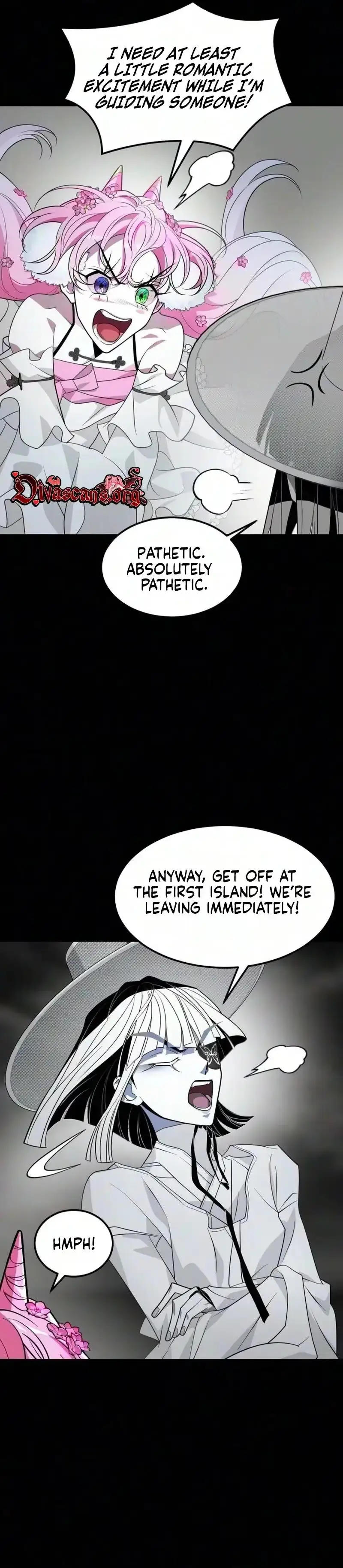 Read The Last Passage chapter 93 image 18 on Lezhin