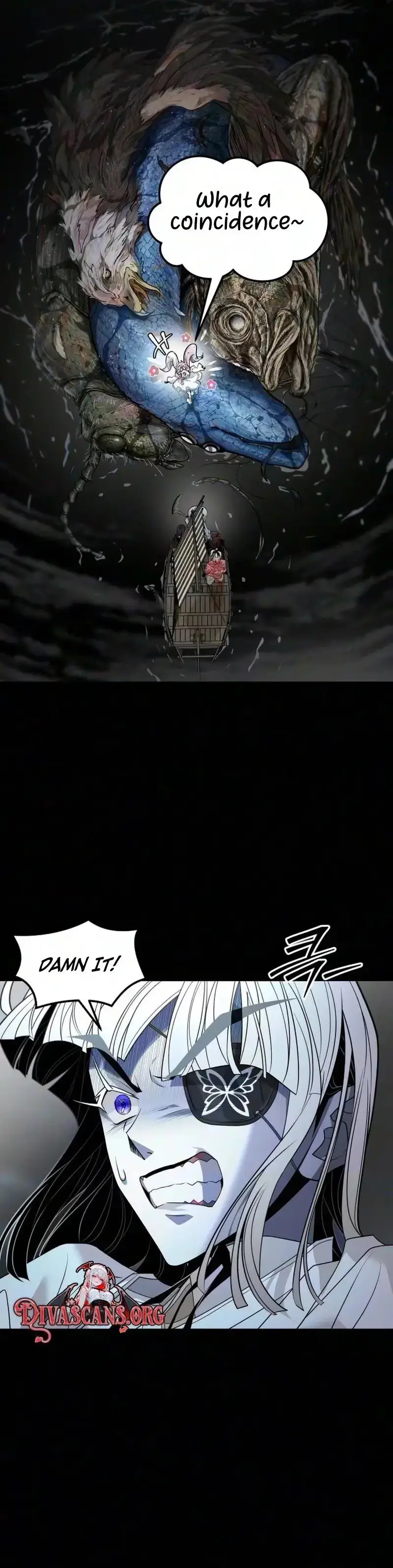 Read The Last Passage chapter 93 image 2 on Lezhin