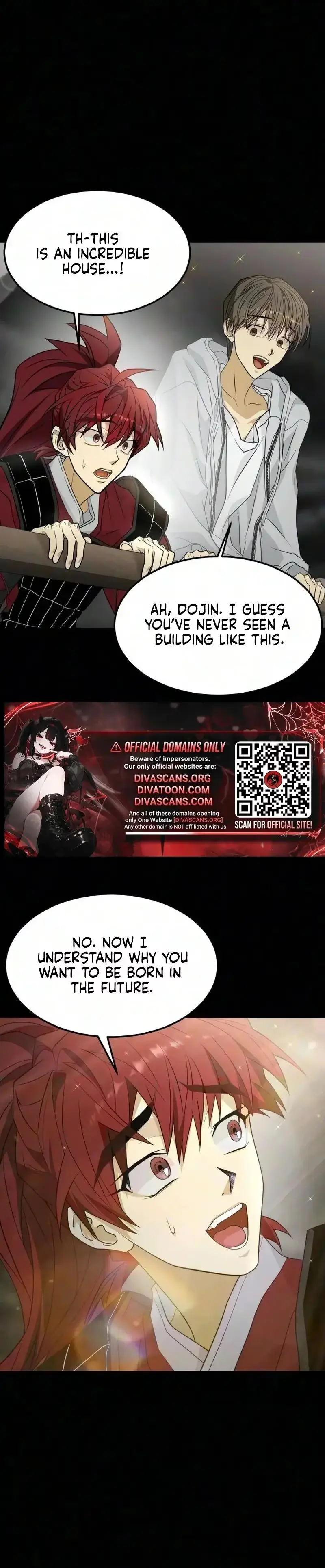 Read The Last Passage chapter 93 image 21 on Lezhin