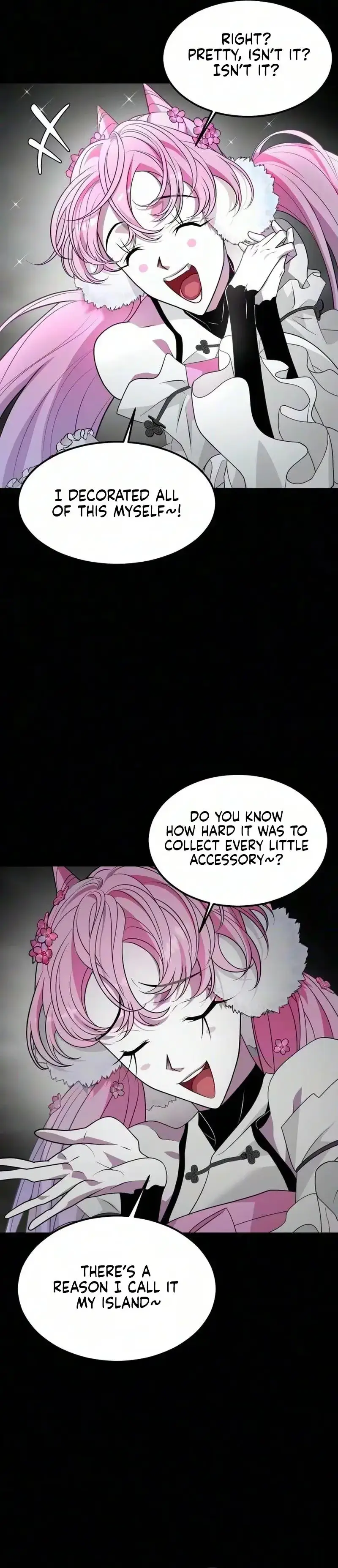 Read The Last Passage chapter 93 image 22 on Lezhin