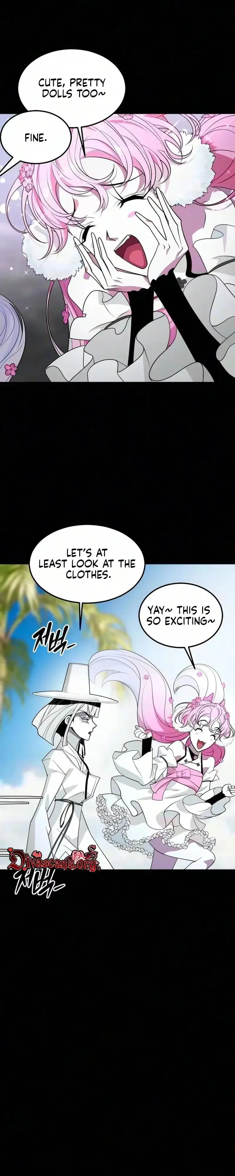 Read The Last Passage chapter 93 image 25 on Lezhin