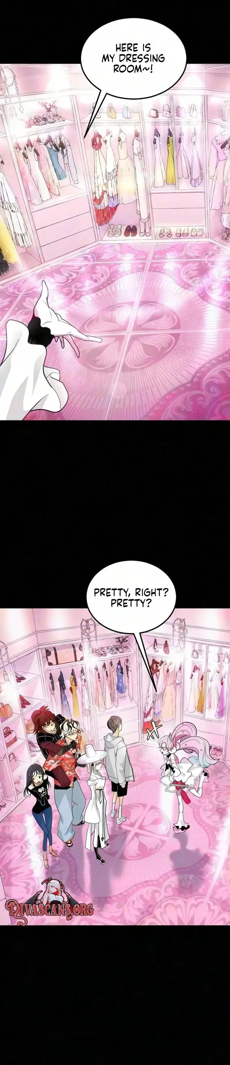 Read The Last Passage chapter 93 image 26 on Lezhin