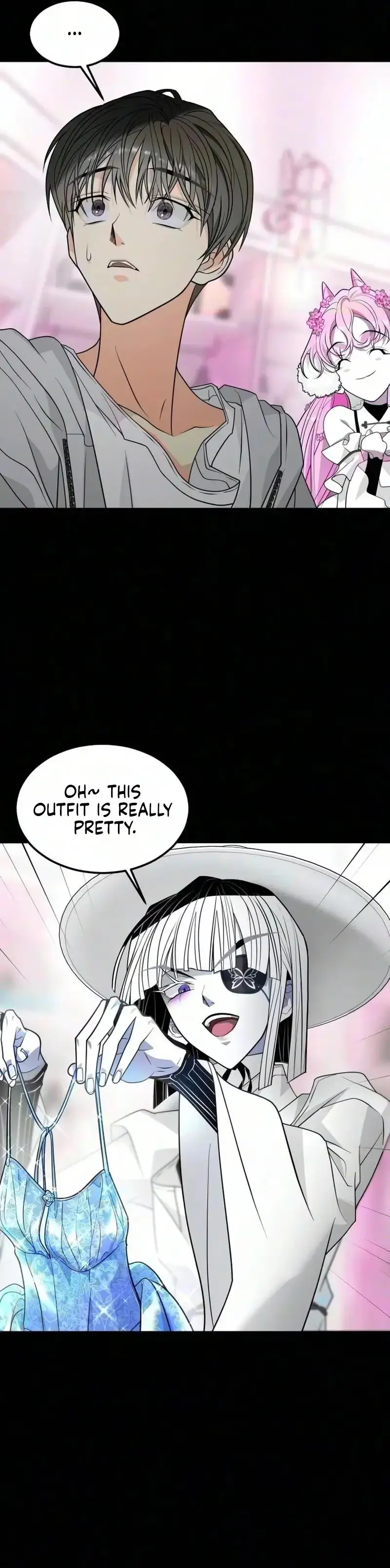 Read The Last Passage chapter 93 image 27 on Lezhin