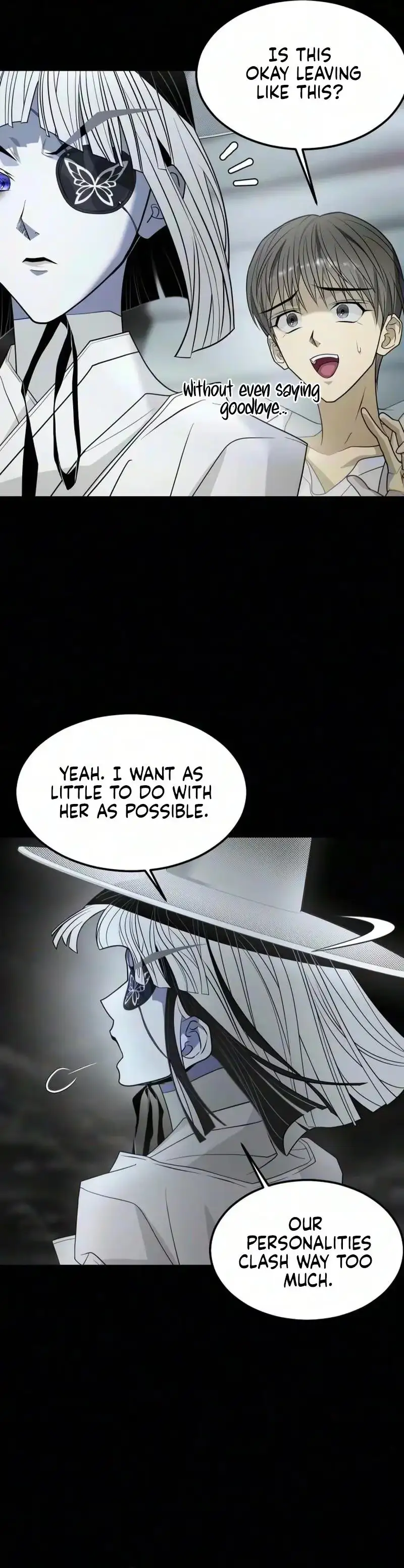 Read The Last Passage chapter 93 image 30 on Lezhin