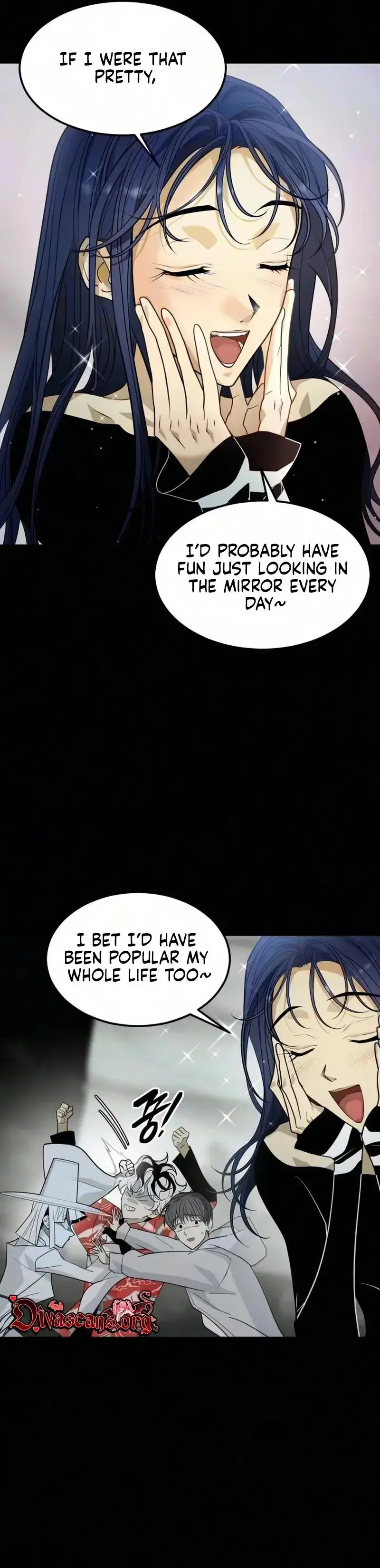 Read The Last Passage chapter 93 image 33 on Lezhin