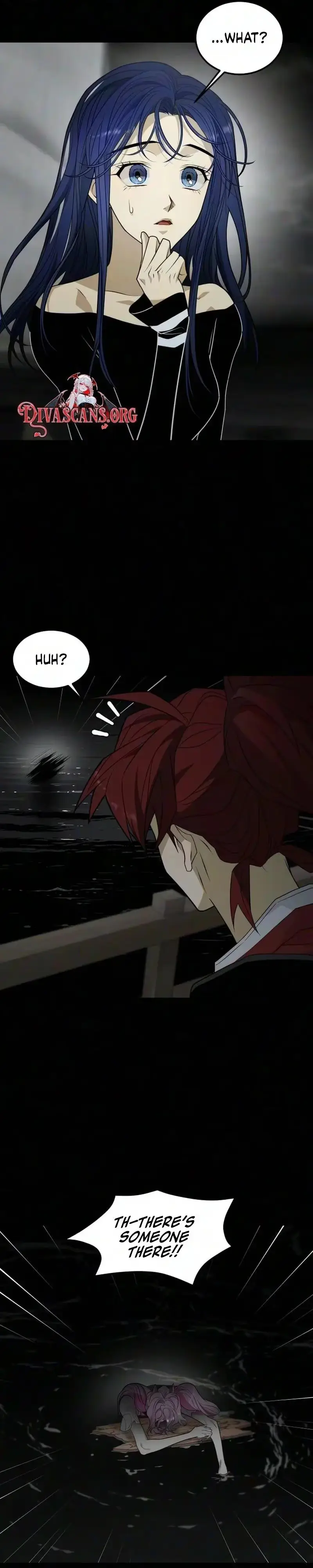 Read The Last Passage chapter 93 image 35 on Lezhin