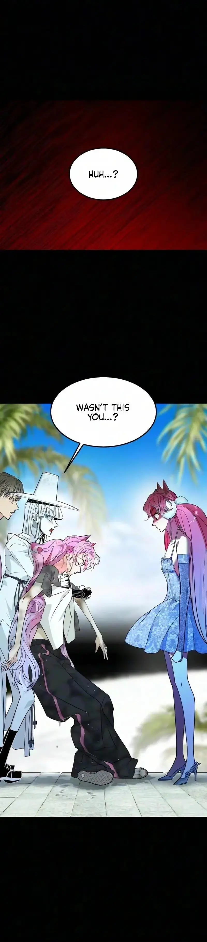 Read The Last Passage chapter 93 image 37 on Lezhin