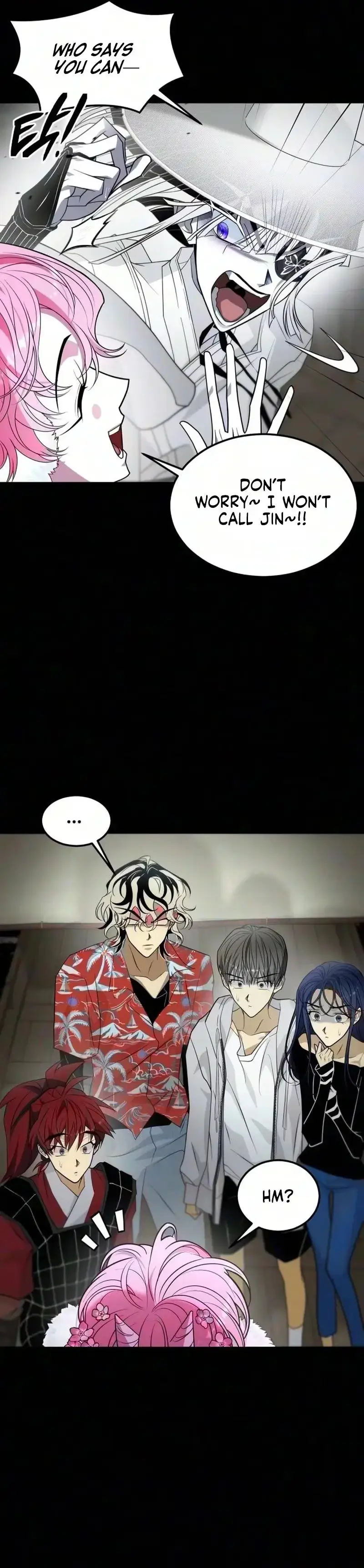 Read The Last Passage chapter 93 image 4 on Lezhin