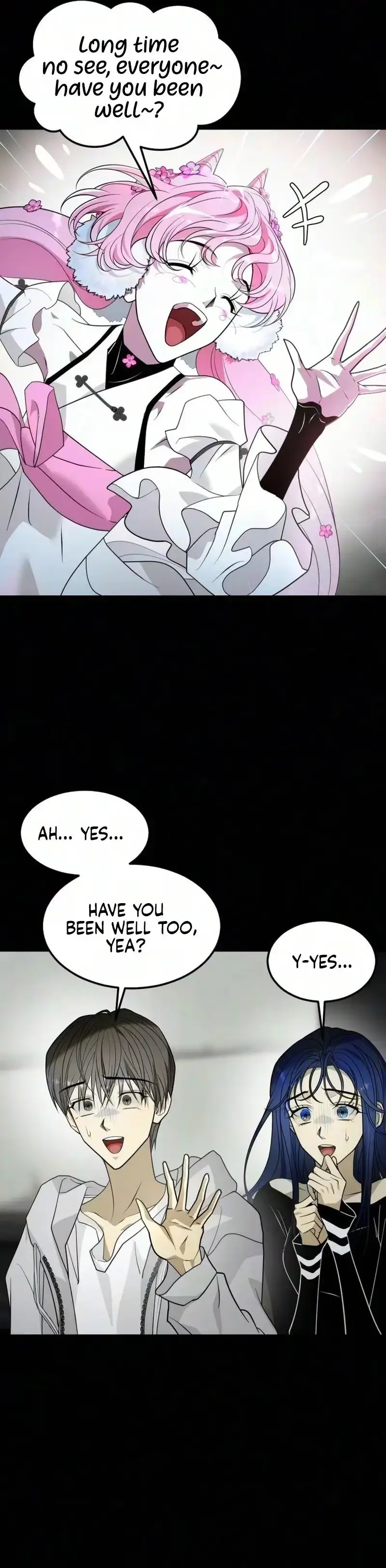Read The Last Passage chapter 93 image 5 on Lezhin