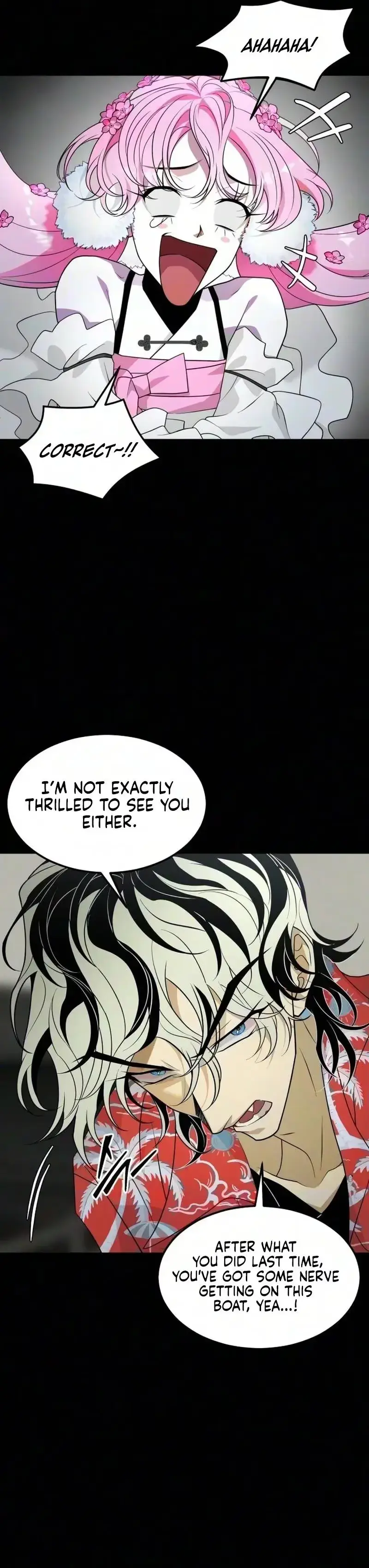 Read The Last Passage chapter 93 image 7 on Lezhin