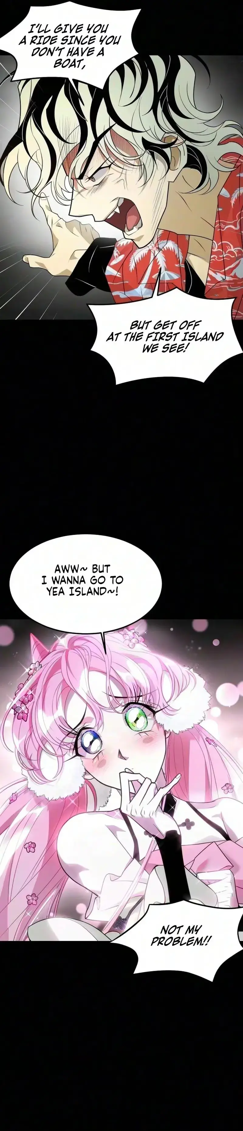 Read The Last Passage chapter 93 image 9 on Lezhin