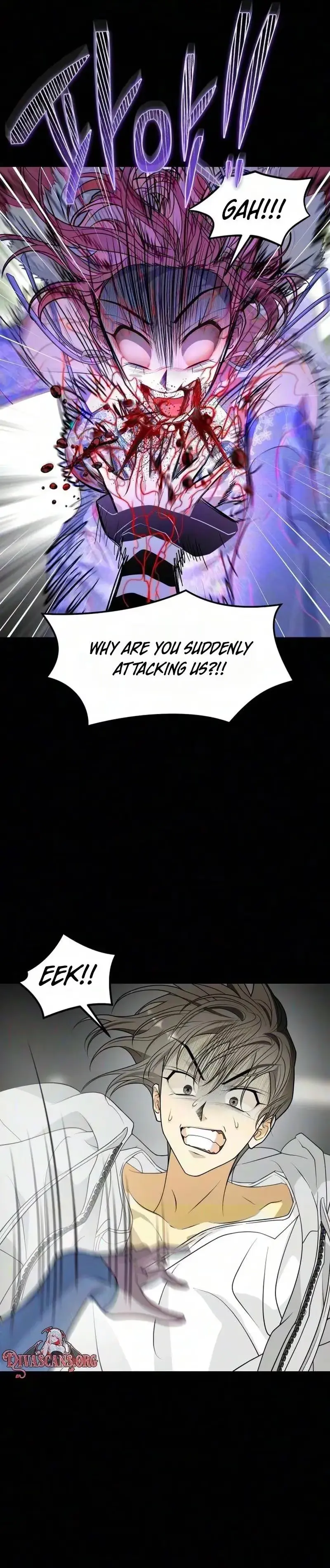 Read The Last Passage chapter 94 image 11 on Lezhin