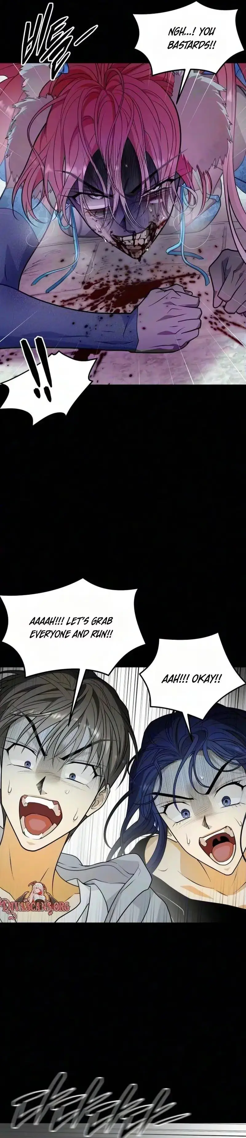 Read The Last Passage chapter 94 image 13 on Lezhin