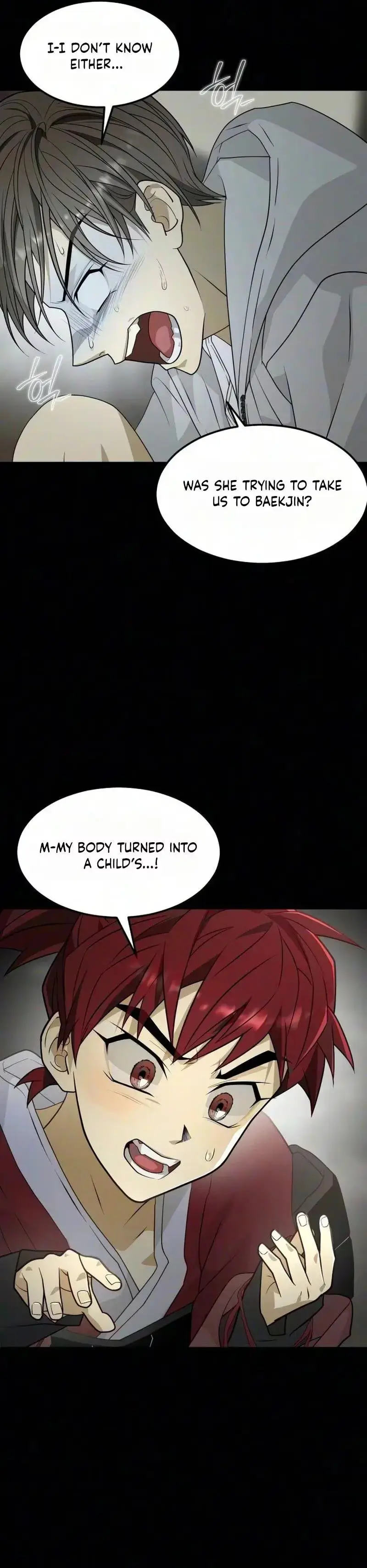 Read The Last Passage chapter 94 image 16 on Lezhin